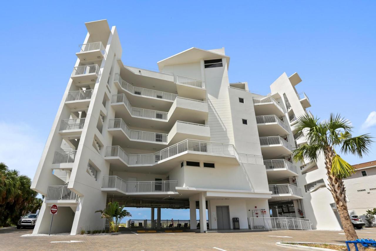 Вилла Oceana 305 East Сант Пит Бич Экстерьер фото