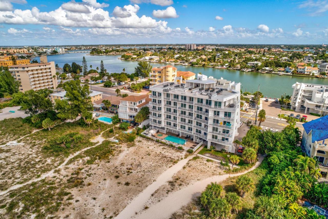 Вилла Oceana 305 East Сант Пит Бич Экстерьер фото