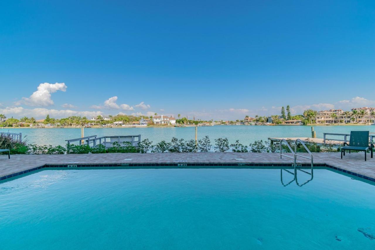 Вилла Oceana 305 East Сант Пит Бич Экстерьер фото